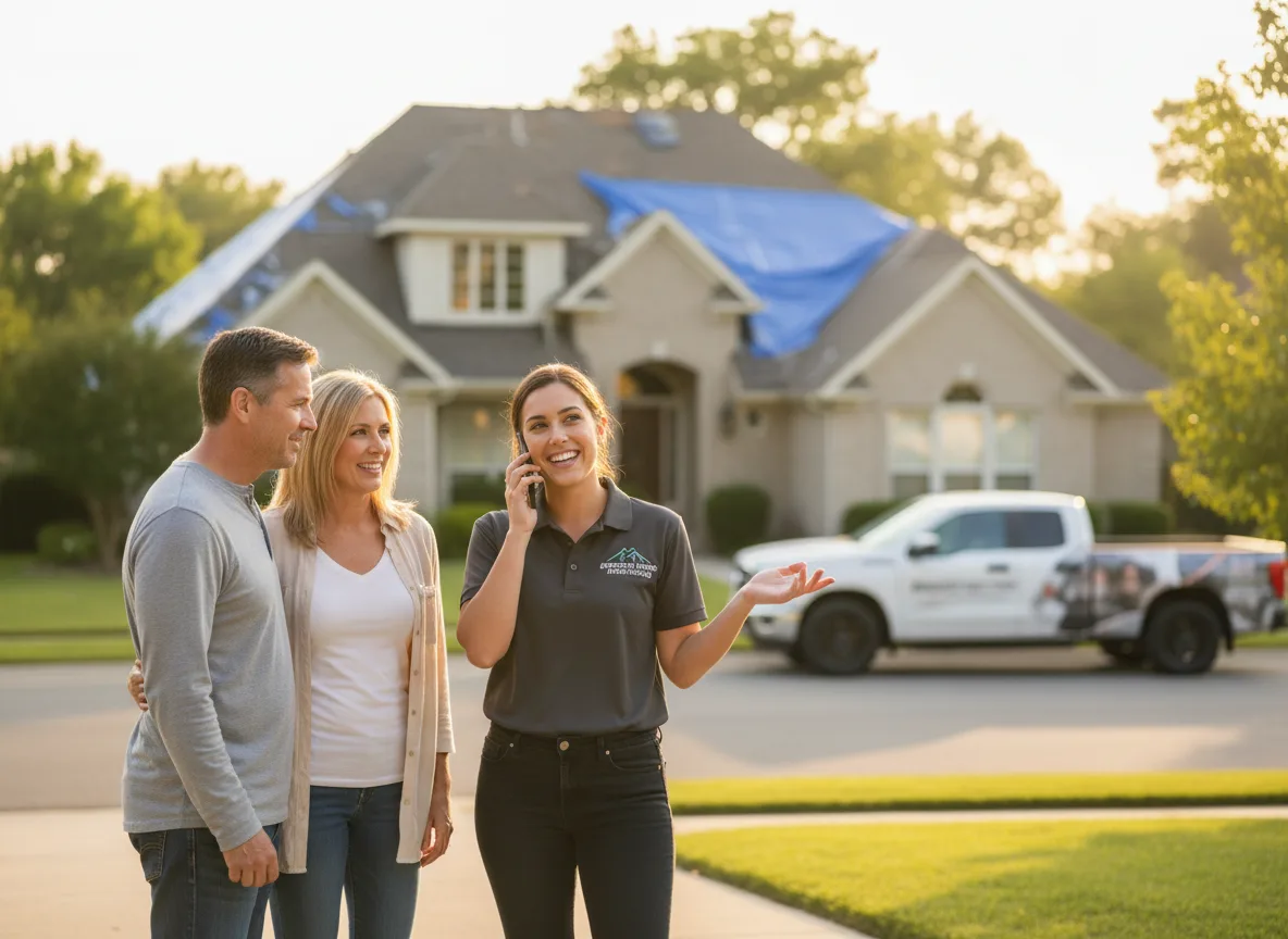 Emergency Roof Repair Ridgway, IL FAQs